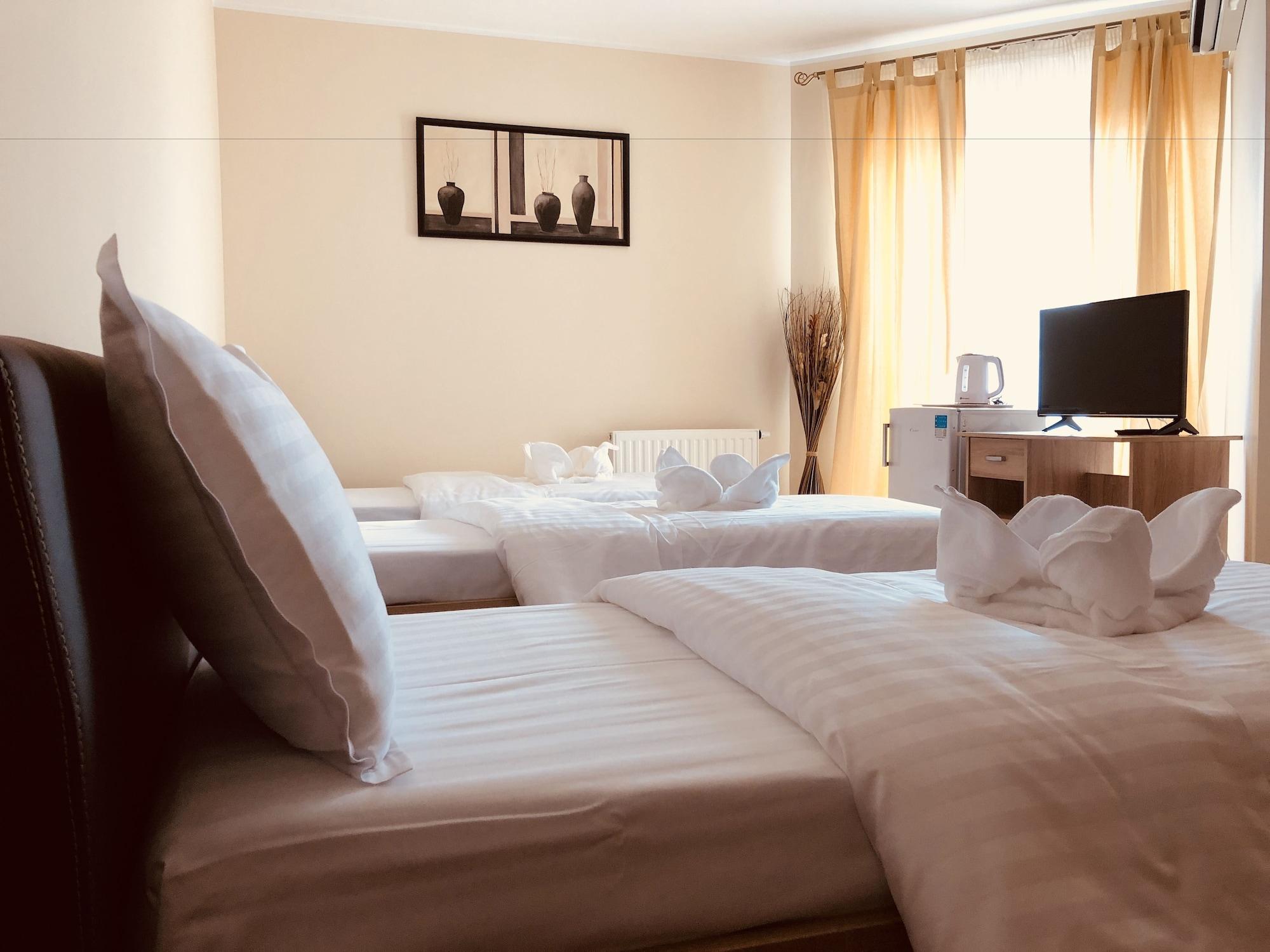 Monte Carlo Palace Rooms Bukarest Exterior foto