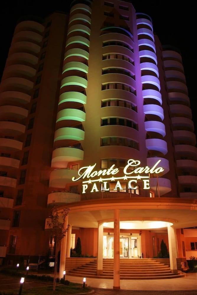 Monte Carlo Palace Rooms Bukarest Exterior foto