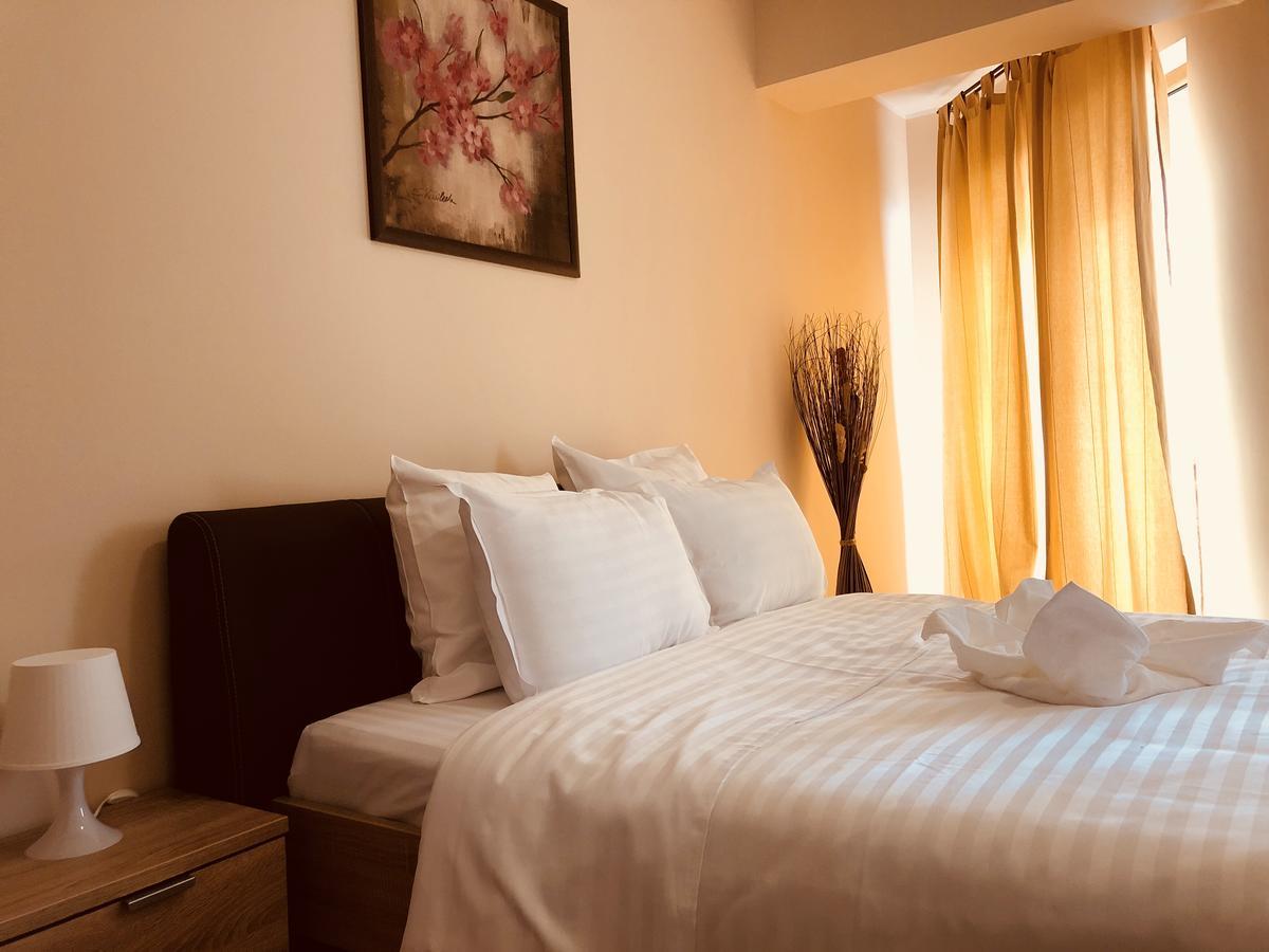 Monte Carlo Palace Rooms Bukarest Exterior foto