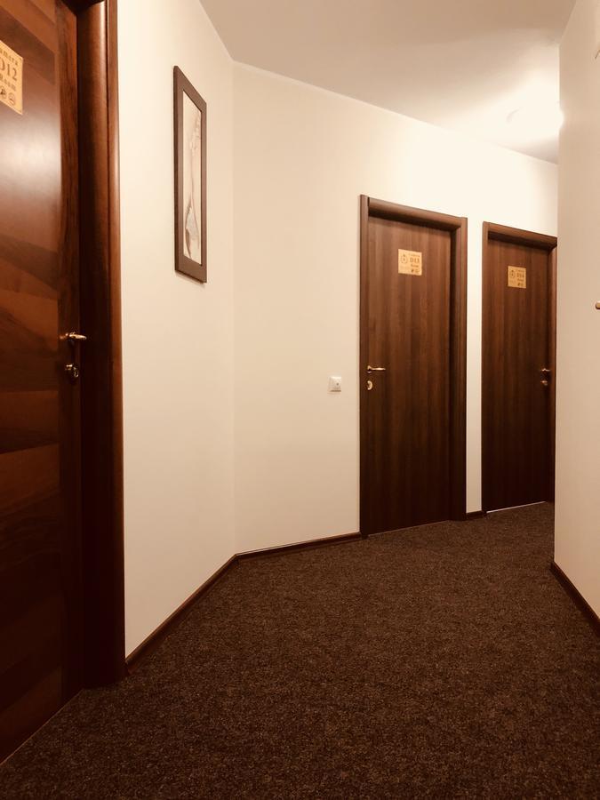Monte Carlo Palace Rooms Bukarest Exterior foto