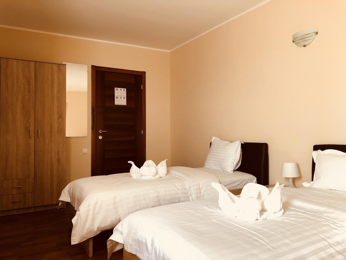 Monte Carlo Palace Rooms Bukarest Exterior foto